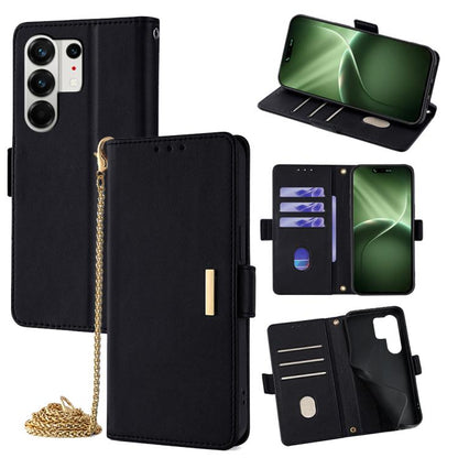 Crossbody Chain Leather Phone Case, For Tecno Pova Curve 2 5G, For Tecno Camon 50 Pro 4G, For Tecno Camon 50 4G, For Tecno Pova Slim 5G, For Tecno Pova 7 Pro 5G, For Tecno Pova 7 5G, For Tecno Pop 10 4G, For Tecno Spark 40 Pro+ 4G                      ...
