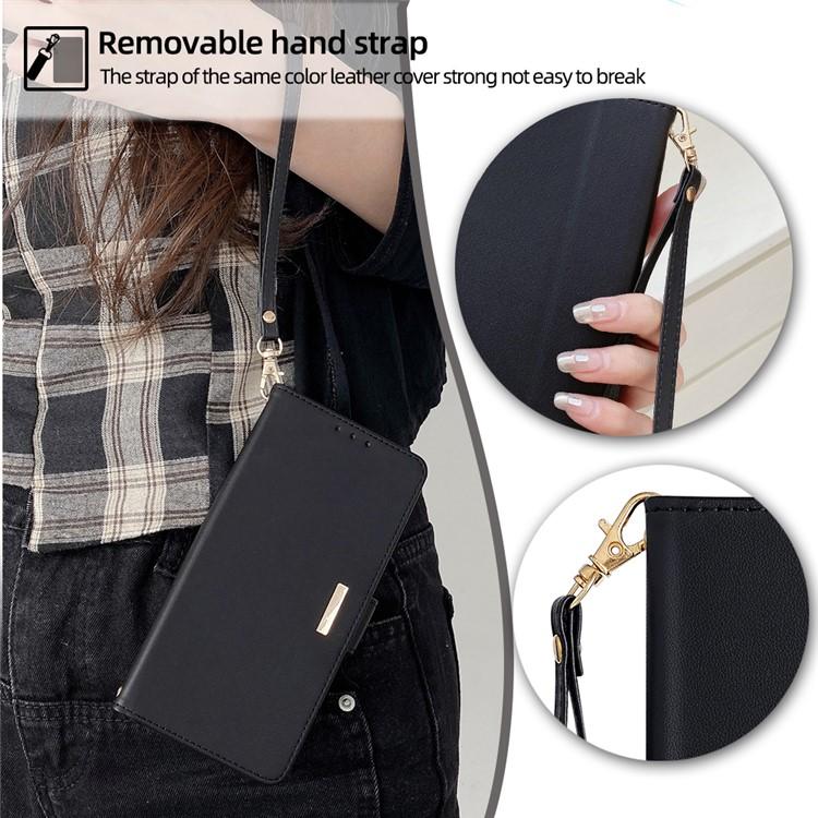 Crossbody Chain Leather Phone Case, For Tecno Pova Curve 2 5G, For Tecno Camon 50 Pro 4G, For Tecno Camon 50 4G, For Tecno Pova Slim 5G, For Tecno Pova 7 Pro 5G, For Tecno Pova 7 5G, For Tecno Pop 10 4G, For Tecno Spark 40 Pro+ 4G                      ...