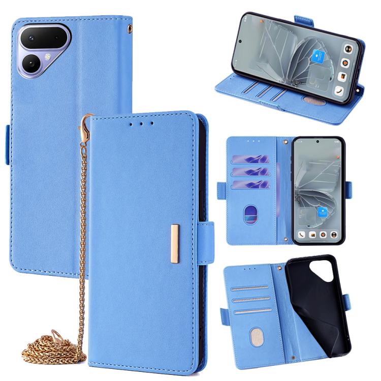 Crossbody Chain Leather Phone Case, For Tecno Pova Curve 2 5G, For Tecno Camon 50 Pro 4G, For Tecno Camon 50 4G, For Tecno Pova Slim 5G, For Tecno Pova 7 Pro 5G, For Tecno Pova 7 5G, For Tecno Pop 10 4G, For Tecno Spark 40 Pro+ 4G                      ...