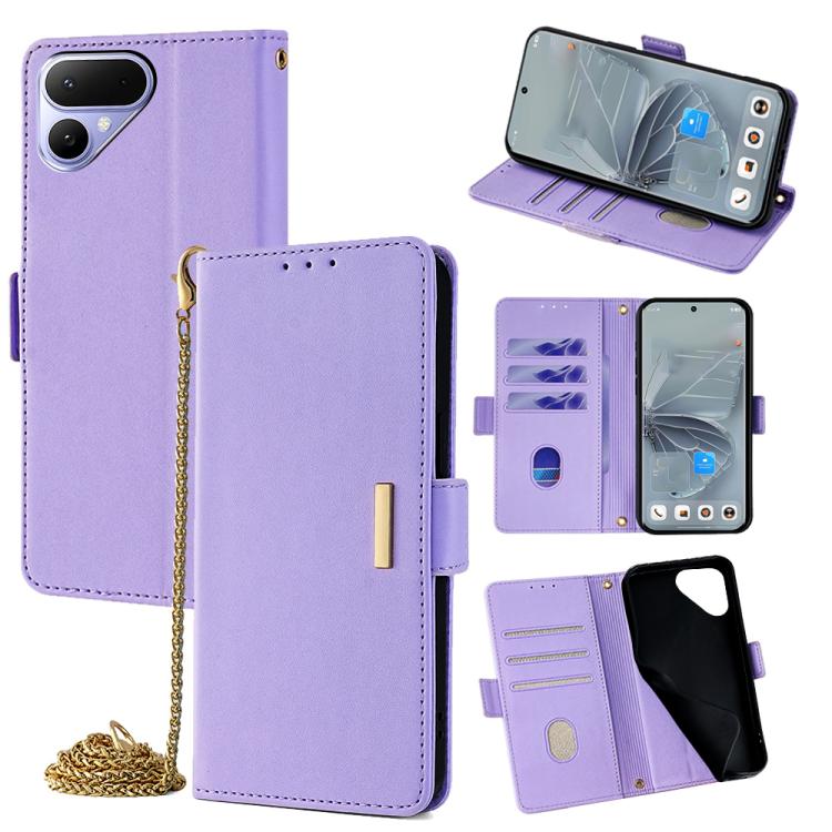 Crossbody Chain Leather Phone Case, For Tecno Pova Curve 2 5G, For Tecno Camon 50 Pro 4G, For Tecno Camon 50 4G, For Tecno Pova Slim 5G, For Tecno Pova 7 Pro 5G, For Tecno Pova 7 5G, For Tecno Pop 10 4G, For Tecno Spark 40 Pro+ 4G                      ...