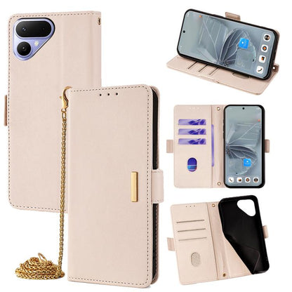 Crossbody Chain Leather Phone Case, For Tecno Pova Curve 2 5G, For Tecno Camon 50 Pro 4G, For Tecno Camon 50 4G, For Tecno Pova Slim 5G, For Tecno Pova 7 Pro 5G, For Tecno Pova 7 5G, For Tecno Pop 10 4G, For Tecno Spark 40 Pro+ 4G                      ...