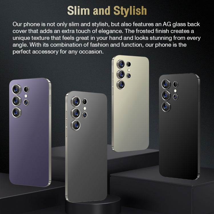 S24 Ultra / C24, 6.8 inch Screen, Android 8.1 7731E Quad Core, Network: 3G, OTG, Dual SIM, 2GB+16GB