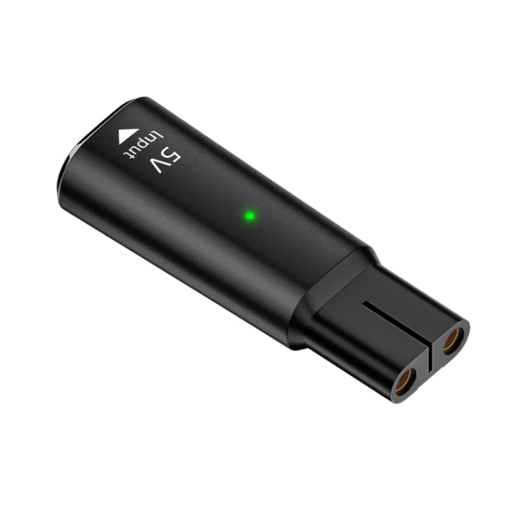 Adaptateur de charge pour rasoir/tondeuse Philips, Type-C vers 4,3 V Fente unique, Type-C vers 5 V Fente unique, Type-C vers 5 V Ovale, Type-C vers 8 V Ovale, Type-C vers 15 V Ovale