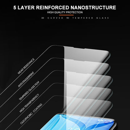 UV Liquid Curved Full Glue Film, For Realme GT Neo6 / GT 6T / GT 6