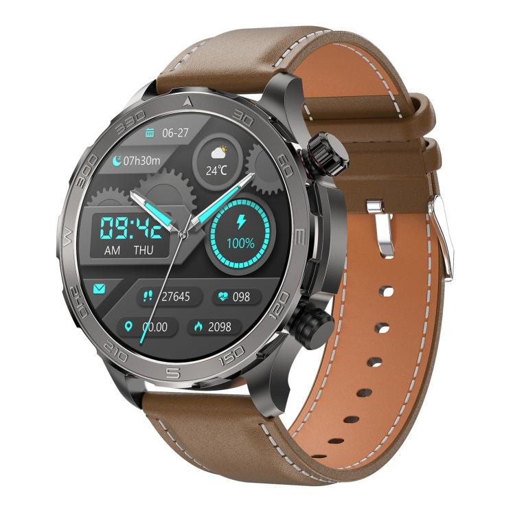 DK67 1.53 inch IP67 BT 5.0 Fitness Sport Smart Watch, Support Bluetooth Call / Sleep / Blood Oxygen / Heart Rate / Blood Pressure Health Monitor