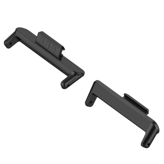 20 mm roestvrijstalen metalen horlogebandconnector, voor Huawei Watch Fit1