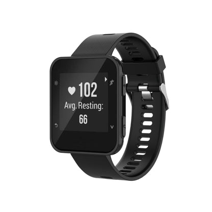 xDfind Silicone Watch Band, For Garmin Forerunner 35/30/35J/ForeAthlete 35J