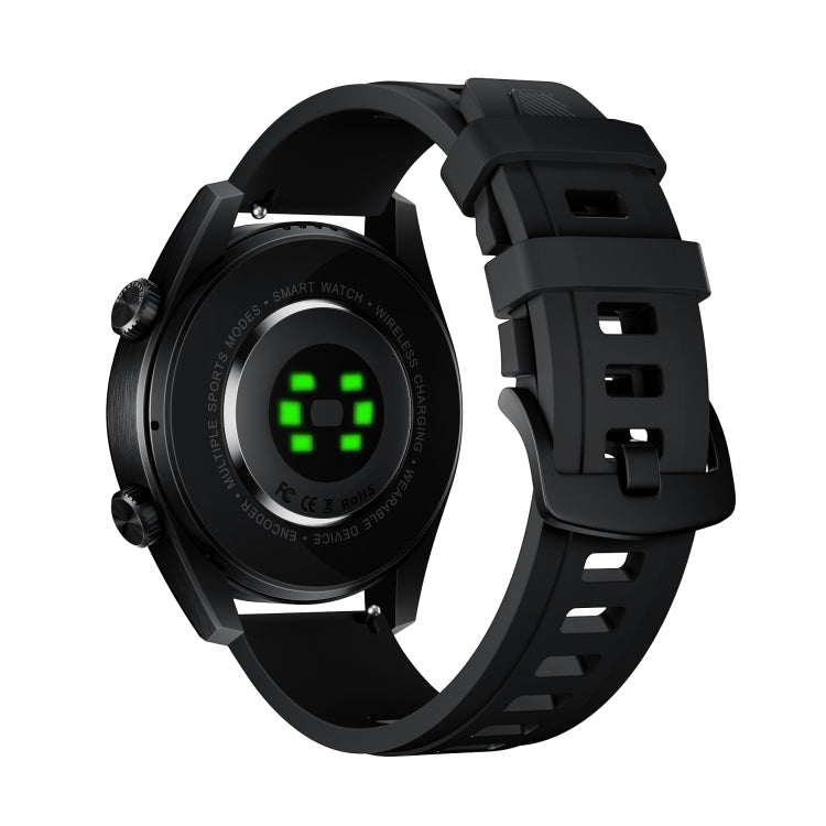 WS-11 1.43 inch IP67 Sport Smart Watch, Support Bluetooth Call / Sleep / Blood Oxygen / Heart Rate / Blood Pressure Health Monitor