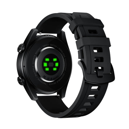 WS-11 1.43 inch IP67 Sport Smart Watch, Support Bluetooth Call / Sleep / Blood Oxygen / Heart Rate / Blood Pressure Health Monitor