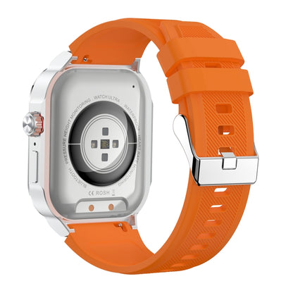 G40S 2.06 inch IP67 BT5.2 Sport Smart Watch, Support Bluetooth Call / Sleep / Blood Oxygen / Heart Rate / Blood Pressure Health Monitor