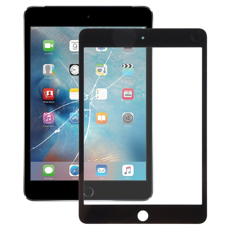 Front Screen Outer Glass Lens with OCA Optically Clear Adhesive, For iPad mini 5, For iPad Pro 12.9 2017, For iPad 6 / Air 2, For iPad Pro 10.5, For iPad Pro 12.9 2015, For iPad mini 4