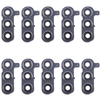 10pcs Original Rear Camera Lens Cover, For Samsung Galaxy C55 SM-C556, For Samsung Galaxy M55 SM-M556, For Samsung Galaxy S24 Ultra SM-S928B, For Samsung Galaxy S24+ SM-S926B, For Samsung Galaxy A54 SM-A546B