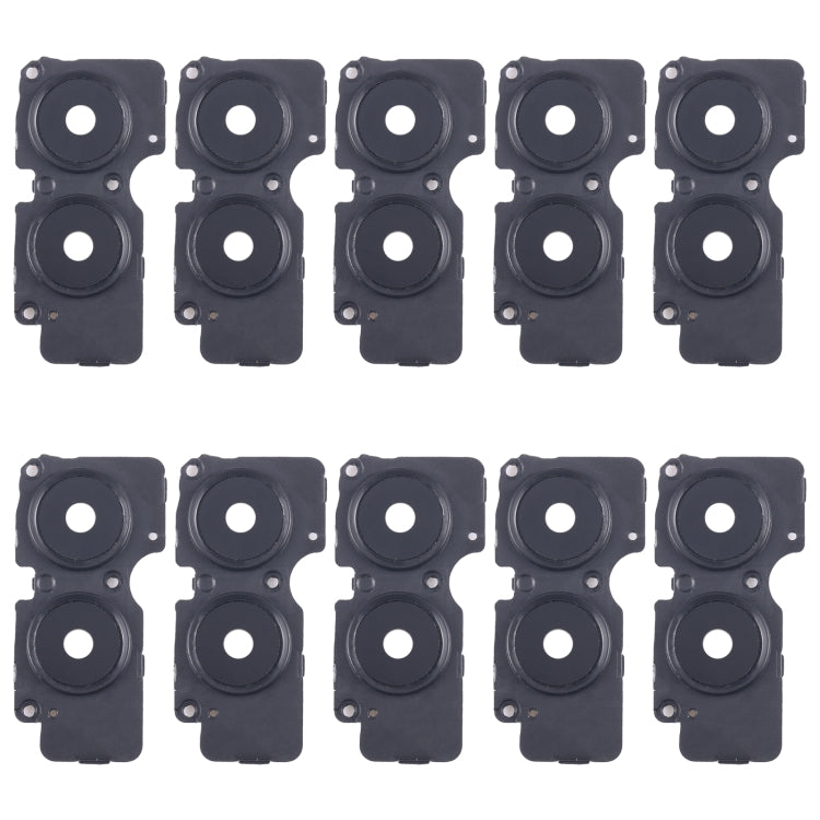 10pcs Original Rear Camera Lens Cover, For Samsung Galaxy A25 SM-A256B, For Samsung Galaxy M14 SM-M145F, For Samsung Galaxy A15 5G SM-A156B, For Samsung Galaxy A15 4G SM-A155F, For Samsung Galaxy A05 SM-A055F, For Samsung Galaxy A05s SM-A057F����������...