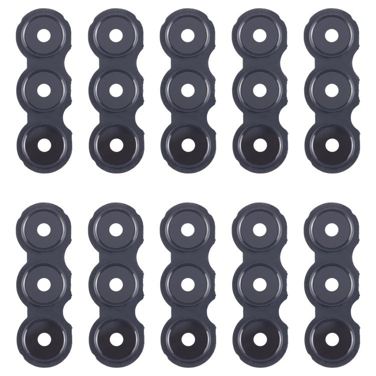 10pcs Original Rear Camera Lens Cover, For Samsung Galaxy A25 SM-A256B, For Samsung Galaxy M14 SM-M145F, For Samsung Galaxy A15 5G SM-A156B, For Samsung Galaxy A15 4G SM-A155F, For Samsung Galaxy A05 SM-A055F, For Samsung Galaxy A05s SM-A057F����������...