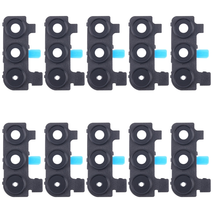 10pcs Original Rear Camera Lens Cover, For Samsung Galaxy A25 SM-A256B, For Samsung Galaxy M14 SM-M145F, For Samsung Galaxy A15 5G SM-A156B, For Samsung Galaxy A15 4G SM-A155F, For Samsung Galaxy A05 SM-A055F, For Samsung Galaxy A05s SM-A057F����������...