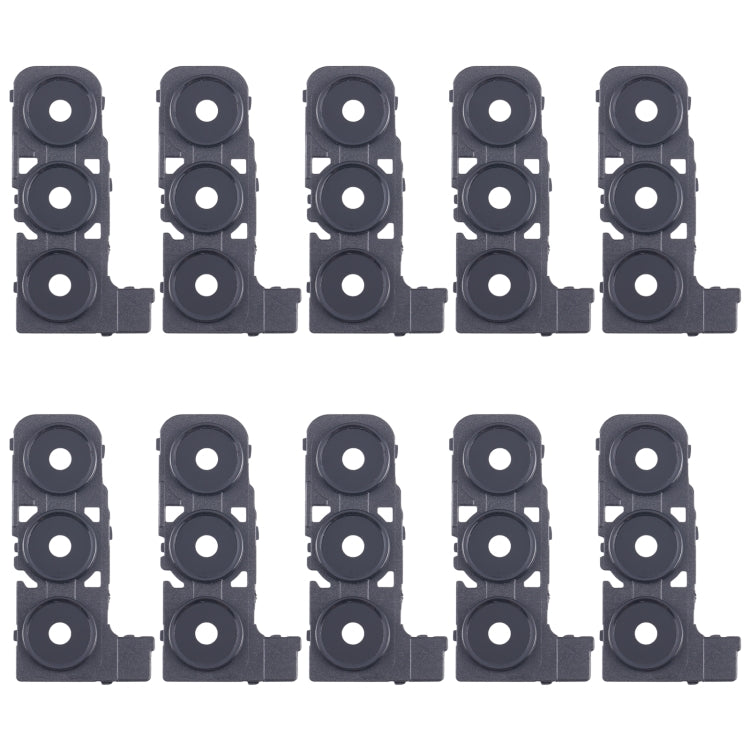10pcs Original Rear Camera Lens Cover, For Samsung Galaxy A25 SM-A256B, For Samsung Galaxy M14 SM-M145F, For Samsung Galaxy A15 5G SM-A156B, For Samsung Galaxy A15 4G SM-A155F, For Samsung Galaxy A05 SM-A055F, For Samsung Galaxy A05s SM-A057F����������...