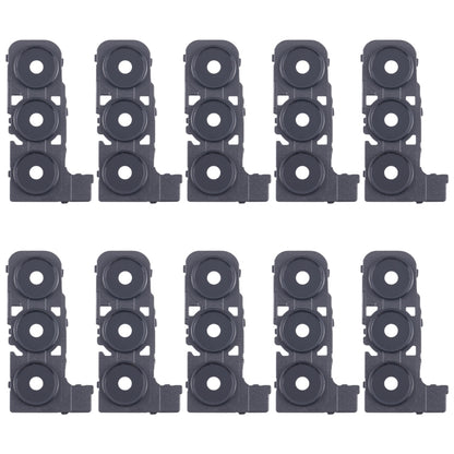 10pcs Original Rear Camera Lens Cover, For Samsung Galaxy A25 SM-A256B, For Samsung Galaxy M14 SM-M145F, For Samsung Galaxy A15 5G SM-A156B, For Samsung Galaxy A15 4G SM-A155F, For Samsung Galaxy A05 SM-A055F, For Samsung Galaxy A05s SM-A057F����������...