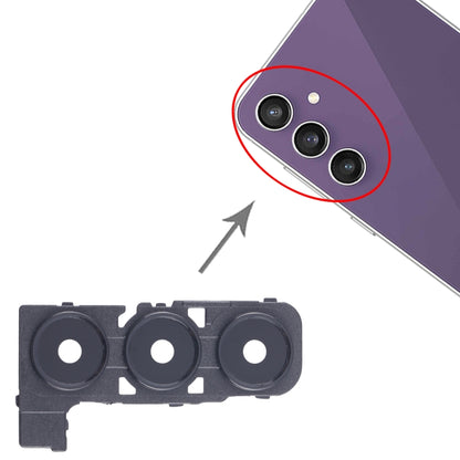 10pcs Original Rear Camera Lens Cover, For Samsung Galaxy A25 SM-A256B, For Samsung Galaxy M14 SM-M145F, For Samsung Galaxy A15 5G SM-A156B, For Samsung Galaxy A15 4G SM-A155F, For Samsung Galaxy A05 SM-A055F, For Samsung Galaxy A05s SM-A057F����������...