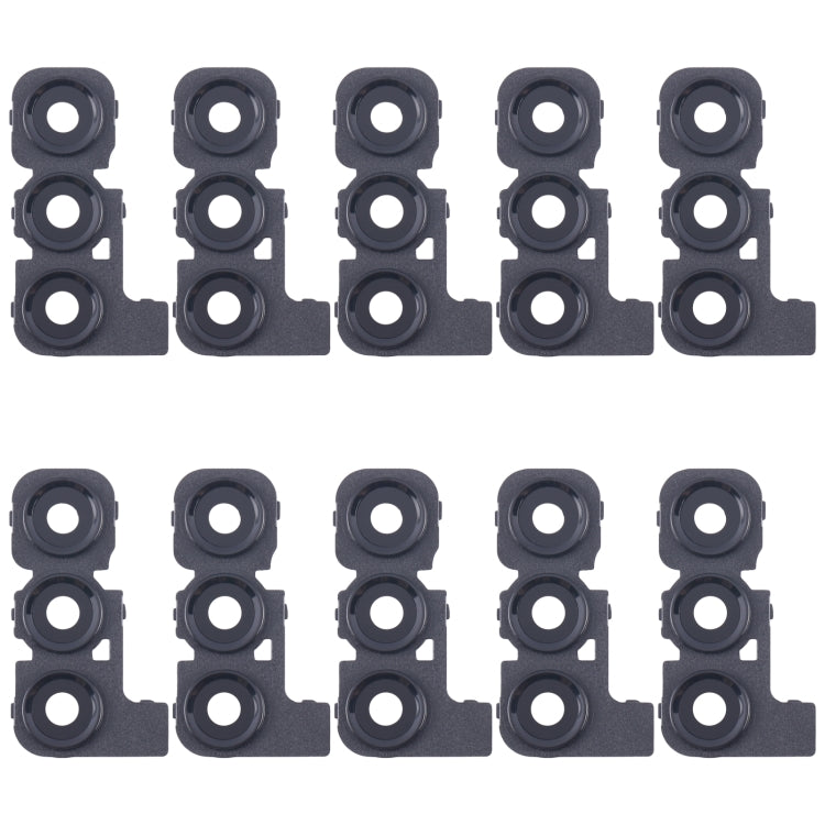 10pcs Original Rear Camera Lens Cover, For Samsung Galaxy A25 SM-A256B, For Samsung Galaxy M14 SM-M145F, For Samsung Galaxy A15 5G SM-A156B, For Samsung Galaxy A15 4G SM-A155F, For Samsung Galaxy A05 SM-A055F, For Samsung Galaxy A05s SM-A057F����������...