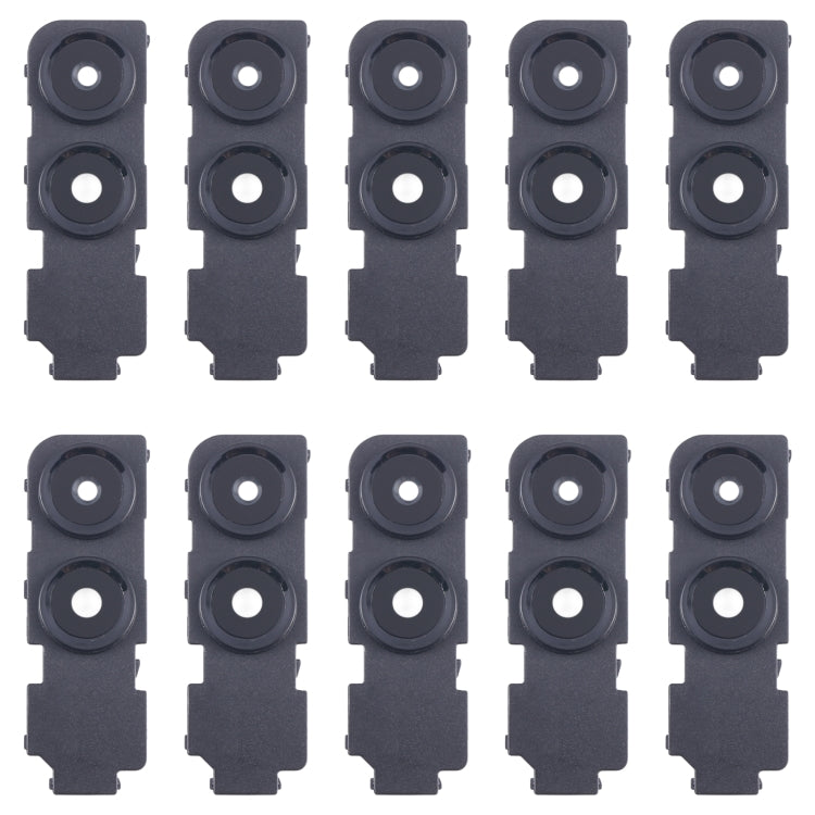 10pcs Original Rear Camera Lens Cover, For Samsung Galaxy A25 SM-A256B, For Samsung Galaxy M14 SM-M145F, For Samsung Galaxy A15 5G SM-A156B, For Samsung Galaxy A15 4G SM-A155F, For Samsung Galaxy A05 SM-A055F, For Samsung Galaxy A05s SM-A057F����������...