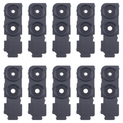 10pcs Original Rear Camera Lens Cover, For Samsung Galaxy A25 SM-A256B, For Samsung Galaxy M14 SM-M145F, For Samsung Galaxy A15 5G SM-A156B, For Samsung Galaxy A15 4G SM-A155F, For Samsung Galaxy A05 SM-A055F, For Samsung Galaxy A05s SM-A057F����������...