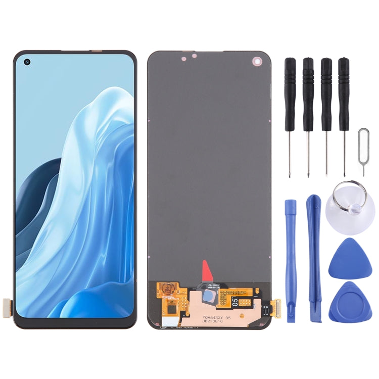 OLED LCD Screen with Digitizer Full Assembly, For OPPO K13 5G CPH2729, For OPPO Reno13 F 4G CPH2701, For OPPO Reno13 F 5G CPH2699, For OPPO F27 5G, For OPPO Reno12 F 4G CPH2687, For OPPO Reno12 F 5G CPH2637, For OPPO A78 4G CPH2565, For OPPO Reno8 4G  ...
