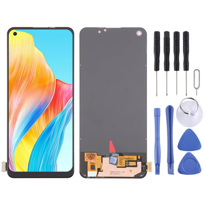 OLED LCD Screen with Digitizer Full Assembly, For OPPO K13 5G CPH2729, For OPPO Reno13 F 4G CPH2701, For OPPO Reno13 F 5G CPH2699, For OPPO F27 5G, For OPPO Reno12 F 4G CPH2687, For OPPO Reno12 F 5G CPH2637, For OPPO A78 4G CPH2565, For OPPO Reno8 4G  ...