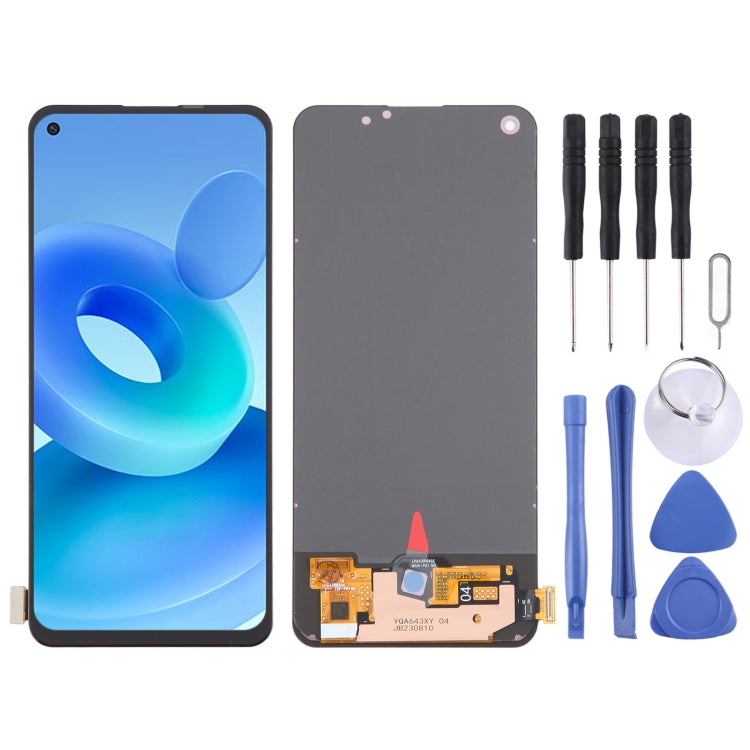OLED LCD Screen with Digitizer Full Assembly, For OPPO K13 5G CPH2729, For OPPO Reno13 F 4G CPH2701, For OPPO Reno13 F 5G CPH2699, For OPPO F27 5G, For OPPO Reno12 F 4G CPH2687, For OPPO Reno12 F 5G CPH2637, For OPPO A78 4G CPH2565, For OPPO Reno8 4G  ...