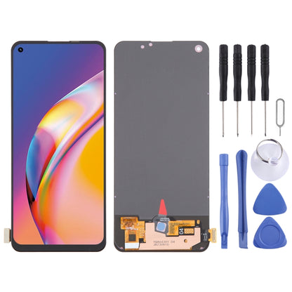 OLED LCD Screen with Digitizer Full Assembly, For OPPO K13 5G CPH2729, For OPPO Reno13 F 4G CPH2701, For OPPO Reno13 F 5G CPH2699, For OPPO F27 5G, For OPPO Reno12 F 4G CPH2687, For OPPO Reno12 F 5G CPH2637, For OPPO A78 4G CPH2565, For OPPO Reno8 4G  ...