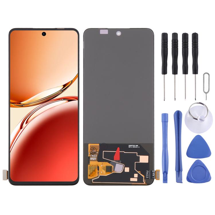 OLED LCD Screen with Digitizer Full Assembly, For OPPO K13 5G CPH2729, For OPPO Reno13 F 4G CPH2701, For OPPO Reno13 F 5G CPH2699, For OPPO F27 5G, For OPPO Reno12 F 4G CPH2687, For OPPO Reno12 F 5G CPH2637, For OPPO A78 4G CPH2565, For OPPO Reno8 4G  ...
