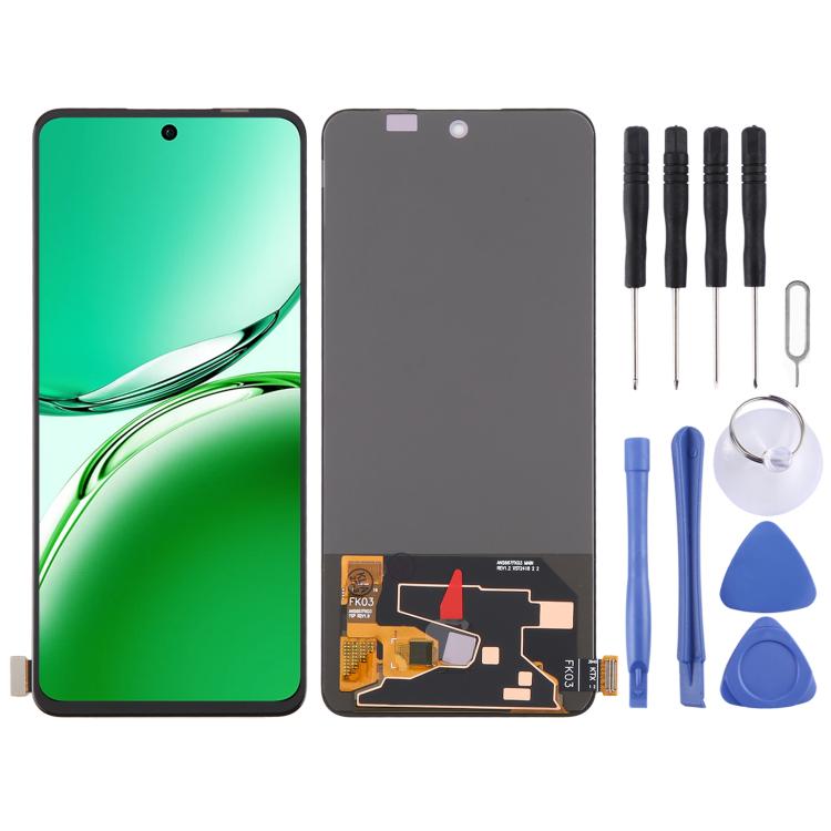 OLED LCD Screen with Digitizer Full Assembly, For OPPO K13 5G CPH2729, For OPPO Reno13 F 4G CPH2701, For OPPO Reno13 F 5G CPH2699, For OPPO F27 5G, For OPPO Reno12 F 4G CPH2687, For OPPO Reno12 F 5G CPH2637, For OPPO A78 4G CPH2565, For OPPO Reno8 4G  ...