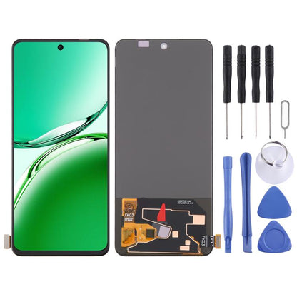 OLED LCD Screen with Digitizer Full Assembly, For OPPO K13 5G CPH2729, For OPPO Reno13 F 4G CPH2701, For OPPO Reno13 F 5G CPH2699, For OPPO F27 5G, For OPPO Reno12 F 4G CPH2687, For OPPO Reno12 F 5G CPH2637, For OPPO A78 4G CPH2565, For OPPO Reno8 4G  ...
