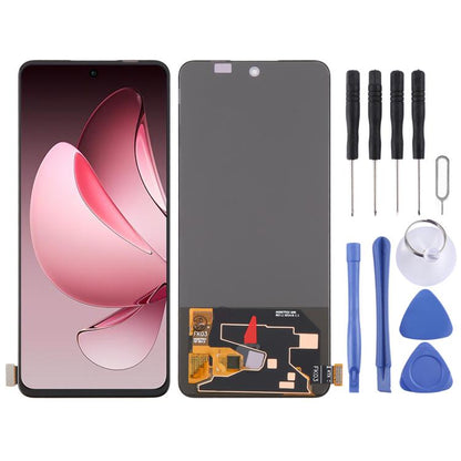 OLED LCD Screen with Digitizer Full Assembly, For OPPO K13 5G CPH2729, For OPPO Reno13 F 4G CPH2701, For OPPO Reno13 F 5G CPH2699, For OPPO F27 5G, For OPPO Reno12 F 4G CPH2687, For OPPO Reno12 F 5G CPH2637, For OPPO A78 4G CPH2565, For OPPO Reno8 4G  ...