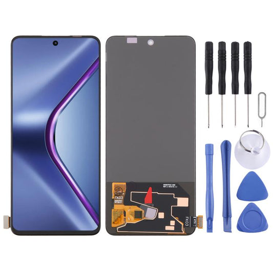 OLED LCD Screen with Digitizer Full Assembly, For OPPO K13 5G CPH2729, For OPPO Reno13 F 4G CPH2701, For OPPO Reno13 F 5G CPH2699, For OPPO F27 5G, For OPPO Reno12 F 4G CPH2687, For OPPO Reno12 F 5G CPH2637, For OPPO A78 4G CPH2565, For OPPO Reno8 4G  ...