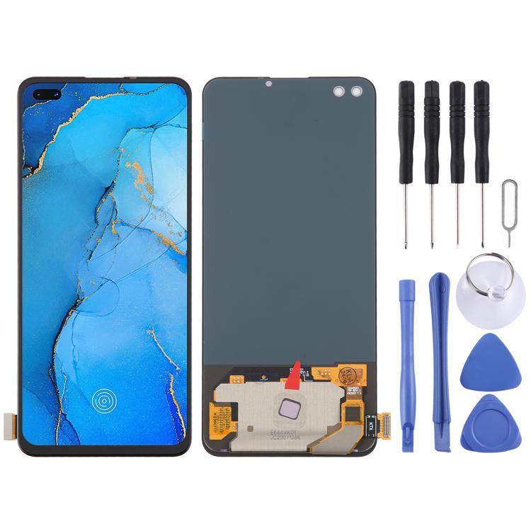 OLED LCD Screen with Digitizer Full Assembly, For OPPO K13 5G CPH2729, For OPPO Reno13 F 4G CPH2701, For OPPO Reno13 F 5G CPH2699, For OPPO F27 5G, For OPPO Reno12 F 4G CPH2687, For OPPO Reno12 F 5G CPH2637, For OPPO A78 4G CPH2565, For OPPO Reno8 4G  ...