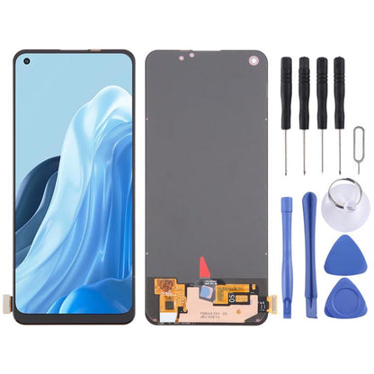 OLED LCD Screen with Digitizer Full Assembly, For OPPO K13 5G CPH2729, For OPPO Reno13 F 4G CPH2701, For OPPO Reno13 F 5G CPH2699, For OPPO F27 5G, For OPPO Reno12 F 4G CPH2687, For OPPO Reno12 F 5G CPH2637, For OPPO A78 4G CPH2565, For OPPO Reno8 4G  ...