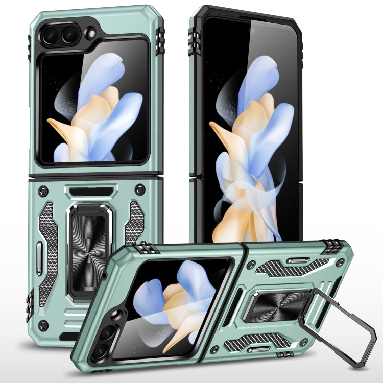 Armor PC + TPU Camera Shield Phone Case, For Galaxy Z Fold7 / Z Fold8 Ultra 5G, For Galaxy Z Flip7 / Z Flip8 5G, For Samsung Galaxy Z Flip6 5G, For Samsung Galaxy Z Fold6 5G
