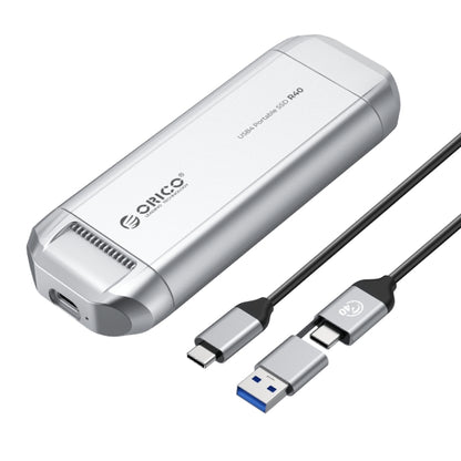 ORICO R40-2T 2TB 40Gbps Racing Car-Inspired Portable SSD Enclosure, R40-2T