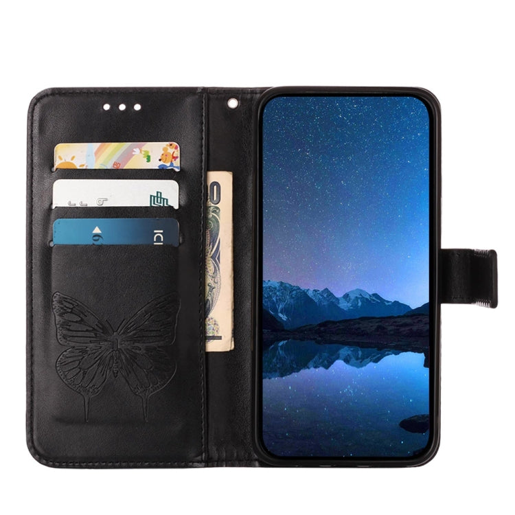 Embossed Butterfly Leather Phone Case, For Tecno Camon 20 Premier 5G, For Tecno Camon 20 Pro 5G, For Tecno Camon 20 / 20 Pro 4G, For Tecno Spark Go 2023/Pop 7/Pop 7 Pro, For Tecno Spark 9, For Tecno Pop 5c / Itel A23 Pro/A17                            ...