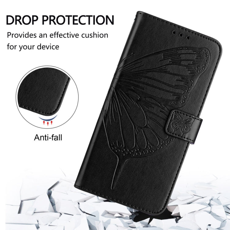 Embossed Butterfly Leather Phone Case, For Tecno Camon 20 Premier 5G, For Tecno Camon 20 Pro 5G, For Tecno Camon 20 / 20 Pro 4G, For Tecno Spark Go 2023/Pop 7/Pop 7 Pro, For Tecno Spark 9, For Tecno Pop 5c / Itel A23 Pro/A17                            ...