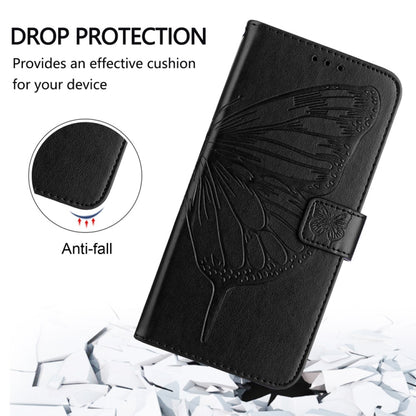 Embossed Butterfly Leather Phone Case, For Tecno Camon 20 Premier 5G, For Tecno Camon 20 Pro 5G, For Tecno Camon 20 / 20 Pro 4G, For Tecno Spark Go 2023/Pop 7/Pop 7 Pro, For Tecno Spark 9, For Tecno Pop 5c / Itel A23 Pro/A17                            ...