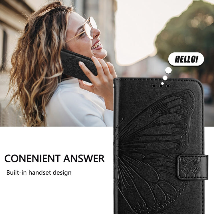 Embossed Butterfly Leather Phone Case, For Tecno Camon 20 Premier 5G, For Tecno Camon 20 Pro 5G, For Tecno Camon 20 / 20 Pro 4G, For Tecno Spark Go 2023/Pop 7/Pop 7 Pro, For Tecno Spark 9, For Tecno Pop 5c / Itel A23 Pro/A17                            ...