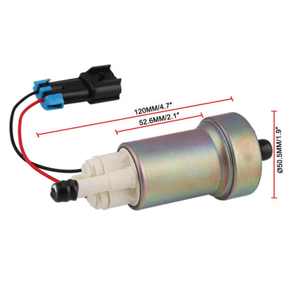 450LPH High Pressure Fuel Pump for Nissan Skyline / Subaru WRX F90000267, For Nissan