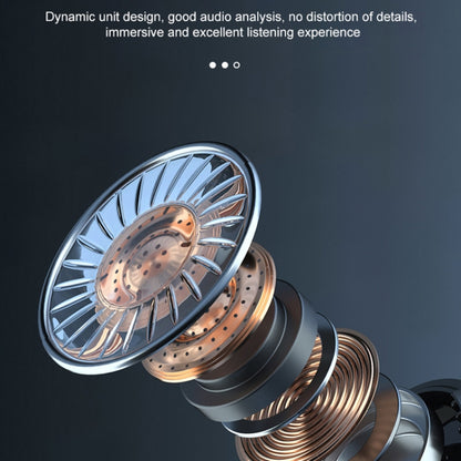 880 Ear Mounted ENC Noise Reduction Wireless Bluetooth Earphone