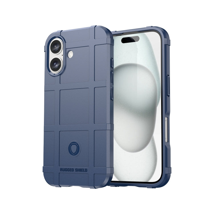 Full Coverage Shockproof TPU Phone Case, For iPhone 17e / 16e, For iPhone 17 Pro Max, For iPhone 17 Pro, For iPhone 17, For iPhone Air, For iPhone 16 Pro Max, For iPhone 16 Pro, For iPhone 16 Plus, For iPhone 16
