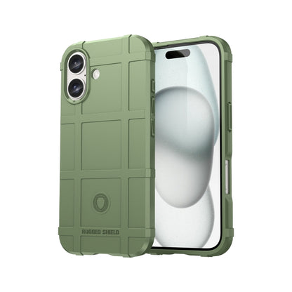 Full Coverage Shockproof TPU Phone Case, For iPhone 17e / 16e, For iPhone 17 Pro Max, For iPhone 17 Pro, For iPhone 17, For iPhone Air, For iPhone 16 Pro Max, For iPhone 16 Pro, For iPhone 16 Plus, For iPhone 16
