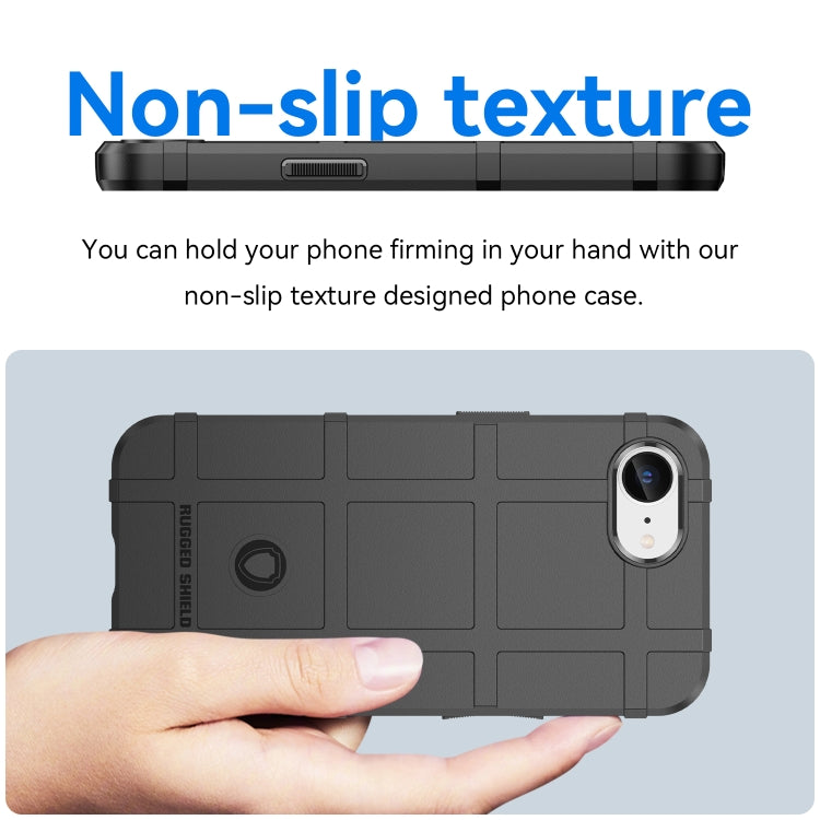 Full Coverage Shockproof TPU Phone Case, For iPhone 17e / 16e, For iPhone 17 Pro Max, For iPhone 17 Pro, For iPhone 17, For iPhone Air, For iPhone 16 Pro Max, For iPhone 16 Pro, For iPhone 16 Plus, For iPhone 16