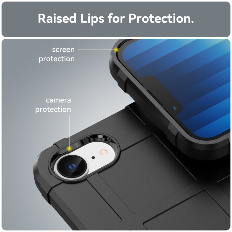 Full Coverage Shockproof TPU Phone Case, For iPhone 17e / 16e, For iPhone 17 Pro Max, For iPhone 17 Pro, For iPhone 17, For iPhone Air, For iPhone 16 Pro Max, For iPhone 16 Pro, For iPhone 16 Plus, For iPhone 16