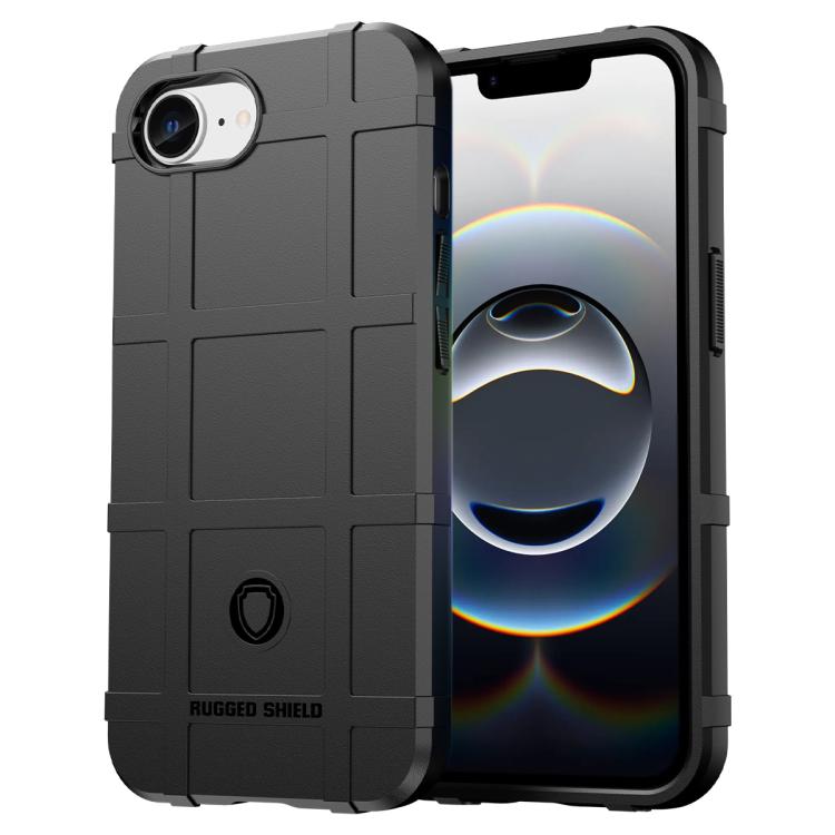 Full Coverage Shockproof TPU Phone Case, For iPhone 18 Pro, For iPhone 18 Pro Max, For iPhone 17e / 16e, For iPhone 17 Pro Max, For iPhone 17 Pro, For iPhone 17, For iPhone Air, For iPhone 16 Pro Max, For iPhone 16 Pro, For iPhone 16 Plus, For iPhone 16