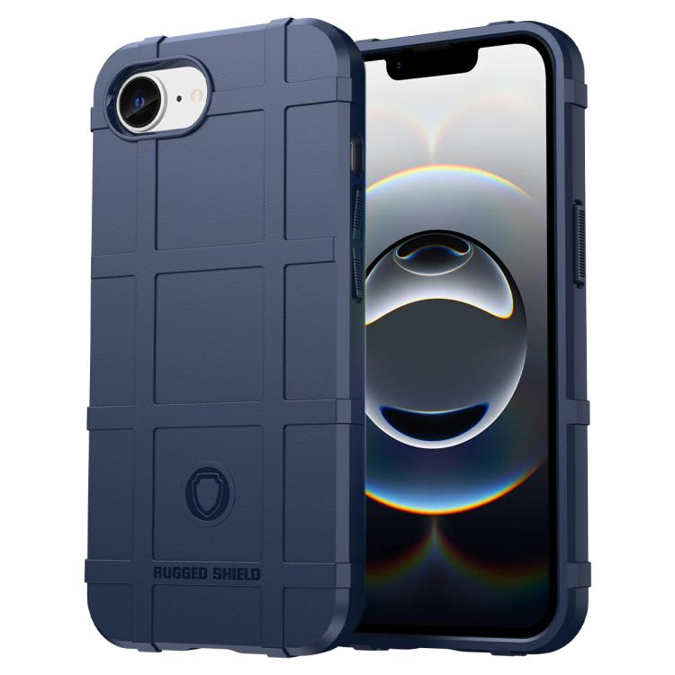 Full Coverage Shockproof TPU Phone Case, For iPhone 18 Pro, For iPhone 18 Pro Max, For iPhone 17e / 16e, For iPhone 17 Pro Max, For iPhone 17 Pro, For iPhone 17, For iPhone Air, For iPhone 16 Pro Max, For iPhone 16 Pro, For iPhone 16 Plus, For iPhone 16